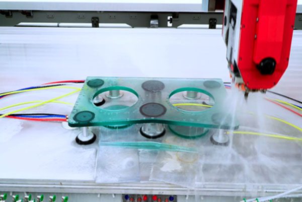 Glass Laser Multi-functional Machine Processing-diagram