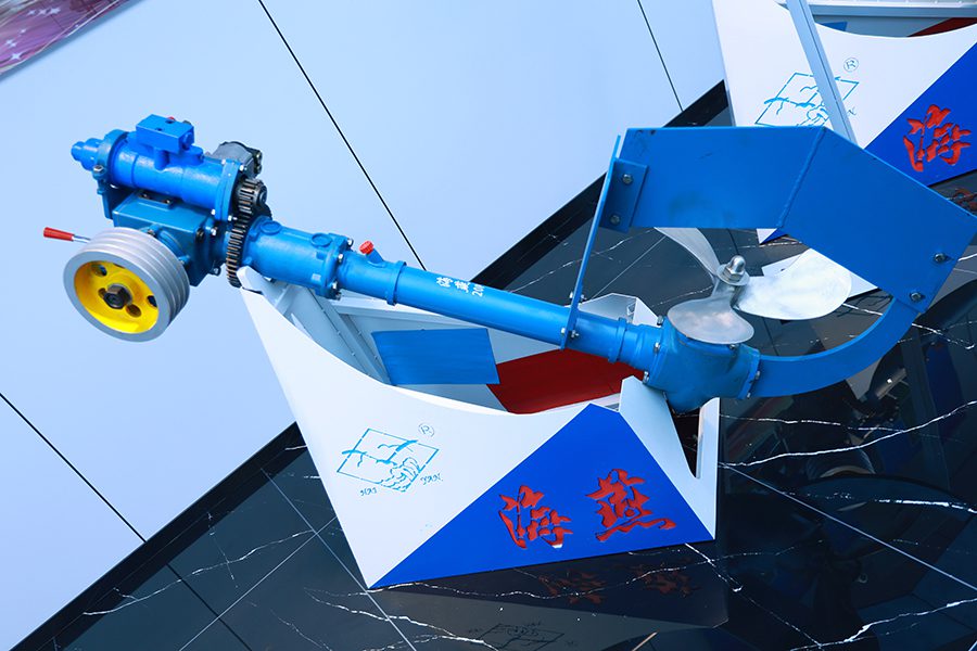 Hydraulic Rudder Propeller