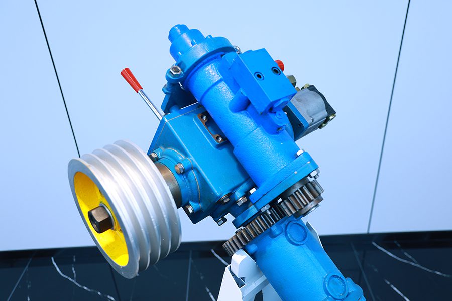 Hydraulic Rudder Propeller