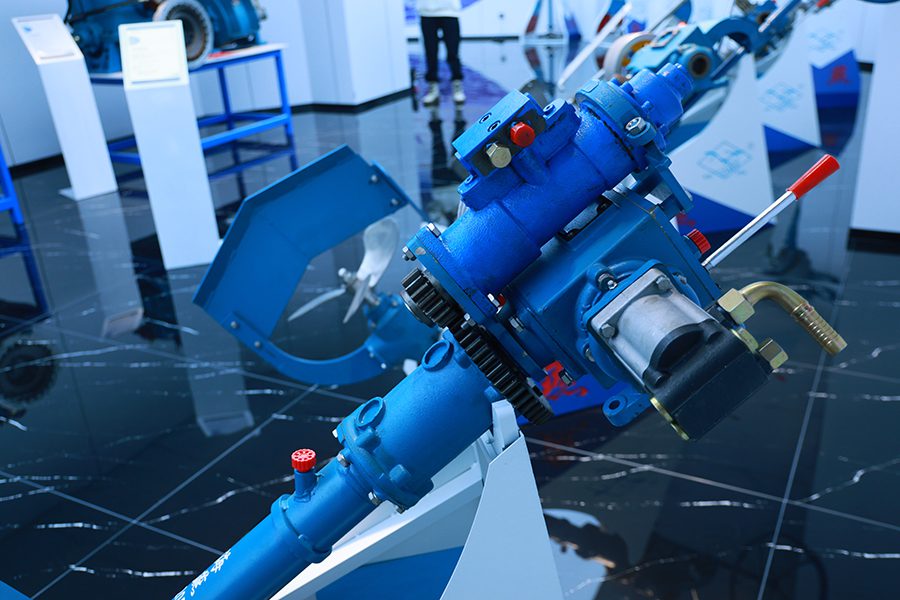 Hydraulic Rudder Propeller