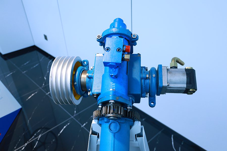 Hydraulic Rudder Propeller