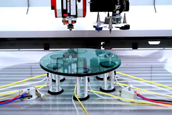 Glass Laser Multi-functional Machine Processing-diagram