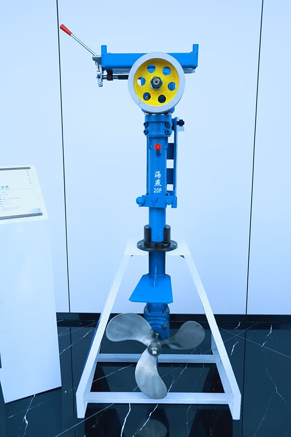 Marine Outboard Motor for Diesel 