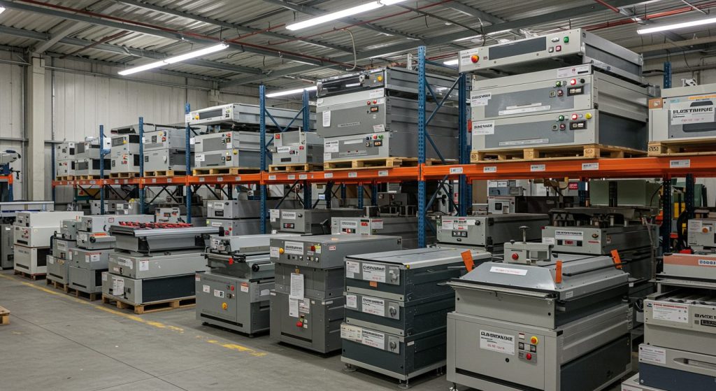 glass beveling machine distributor
