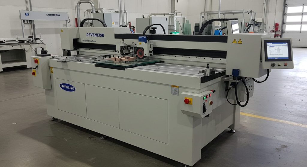 glass beveling machine manufacturer
