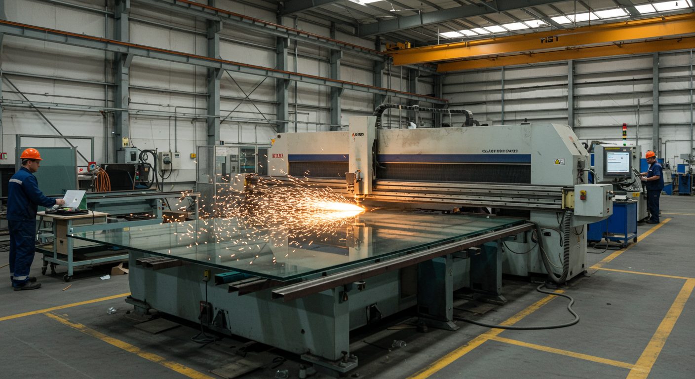 glass beveling machine manufacturer