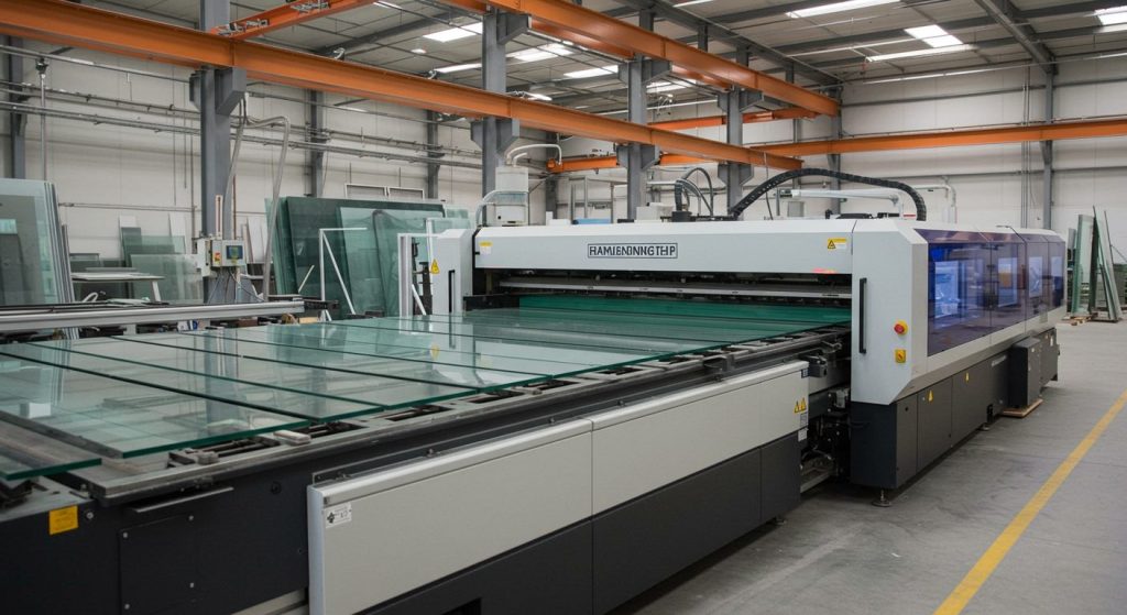 glass beveling machine price