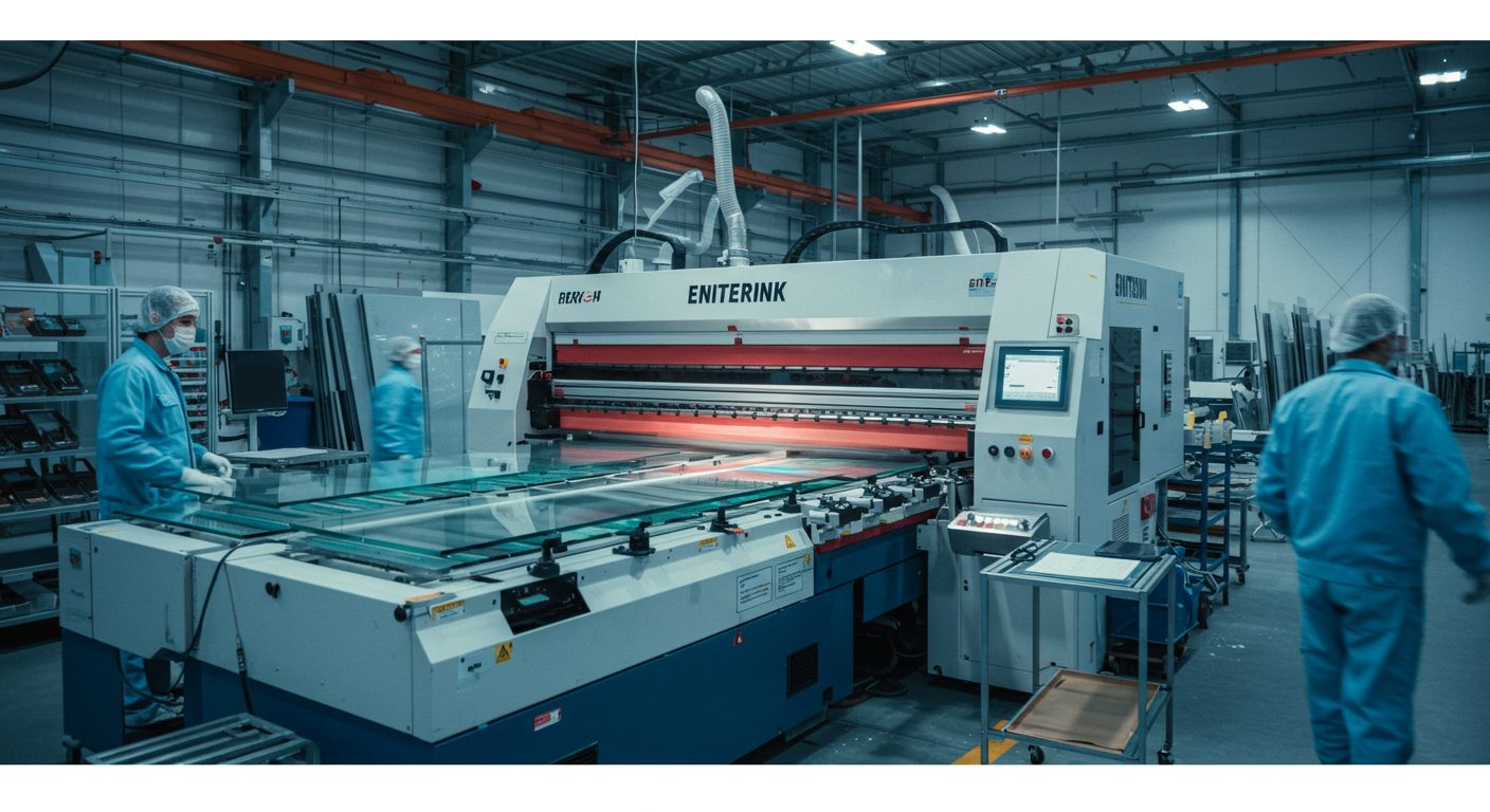 glass beveling machine supplier